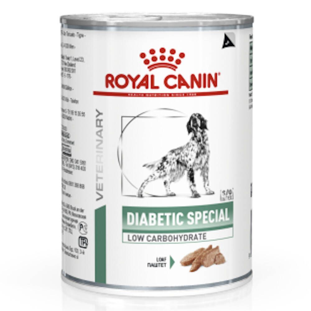 Royal Canin Hond Diabetic Special Low Carbohydrate