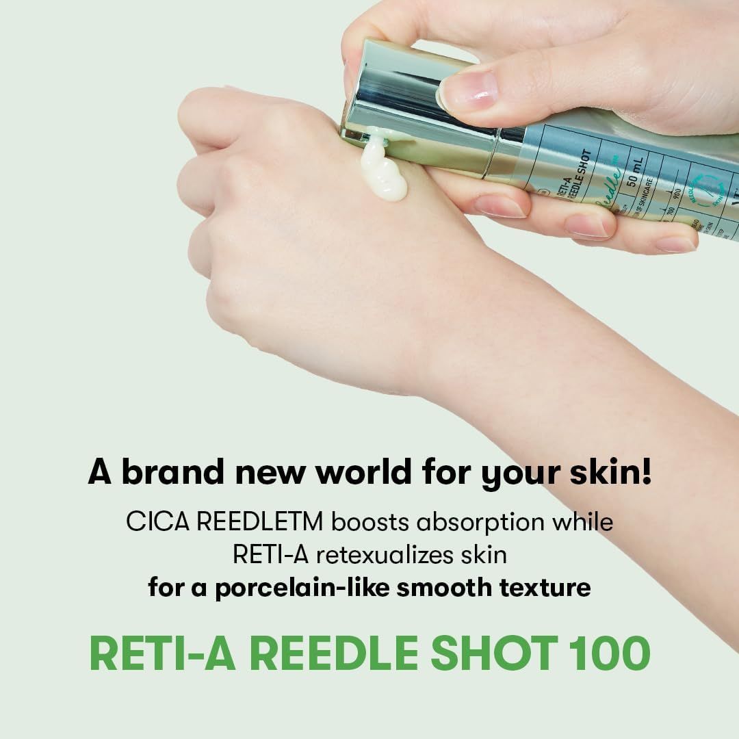 VT Cosmetics Reti-A Reedle Shot 100 10 x 2 ml