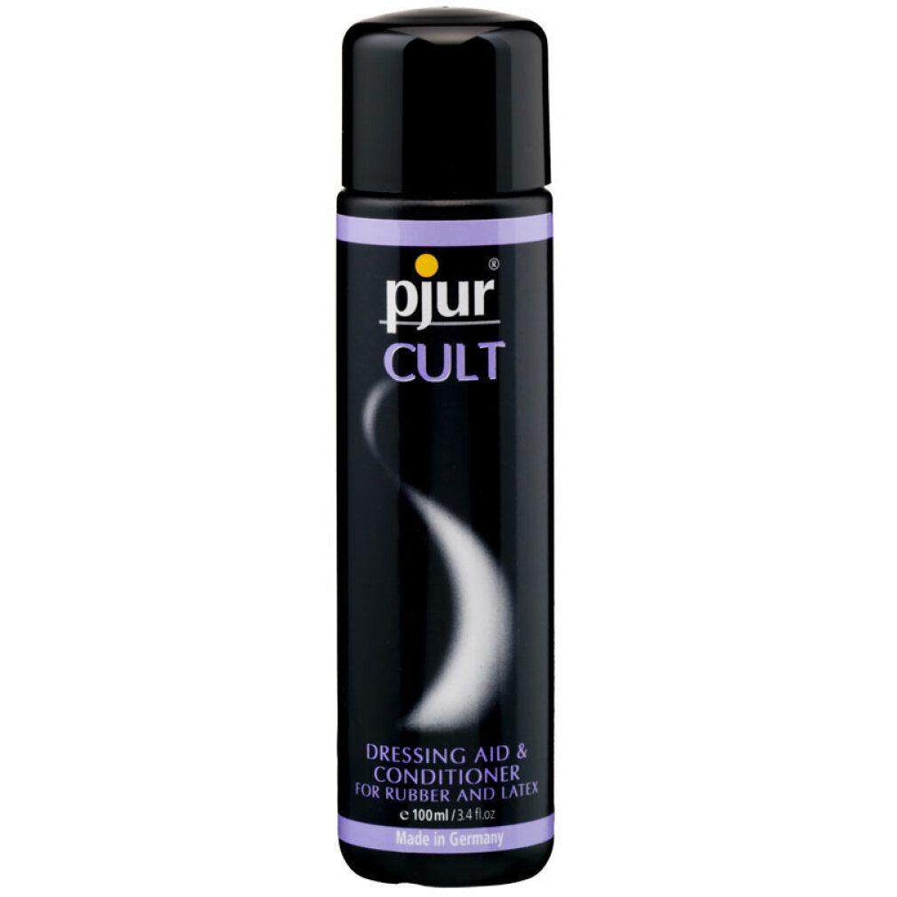 Pjur - Cult Dressing Aid - Dressing aid voor latex