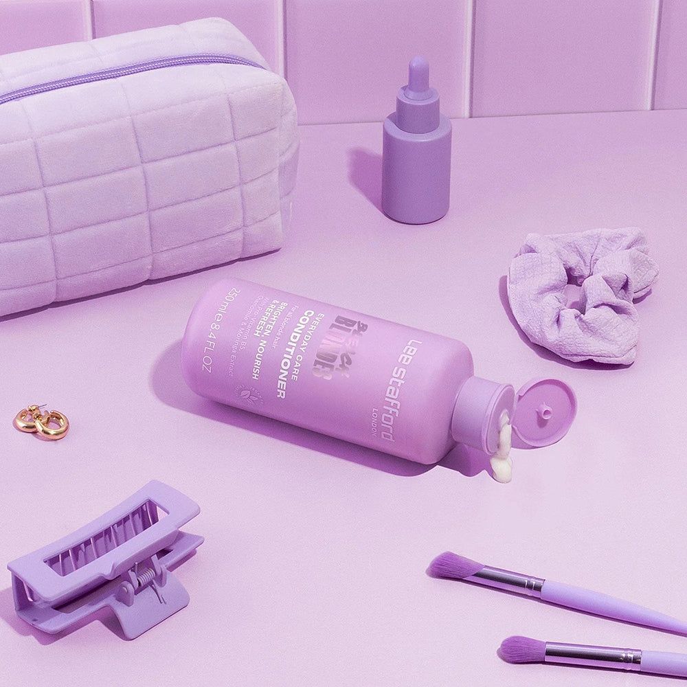 LEE STAFFORD Bleach Blondes dagelijkse verzorgende conditioner voor normaal en blond haar