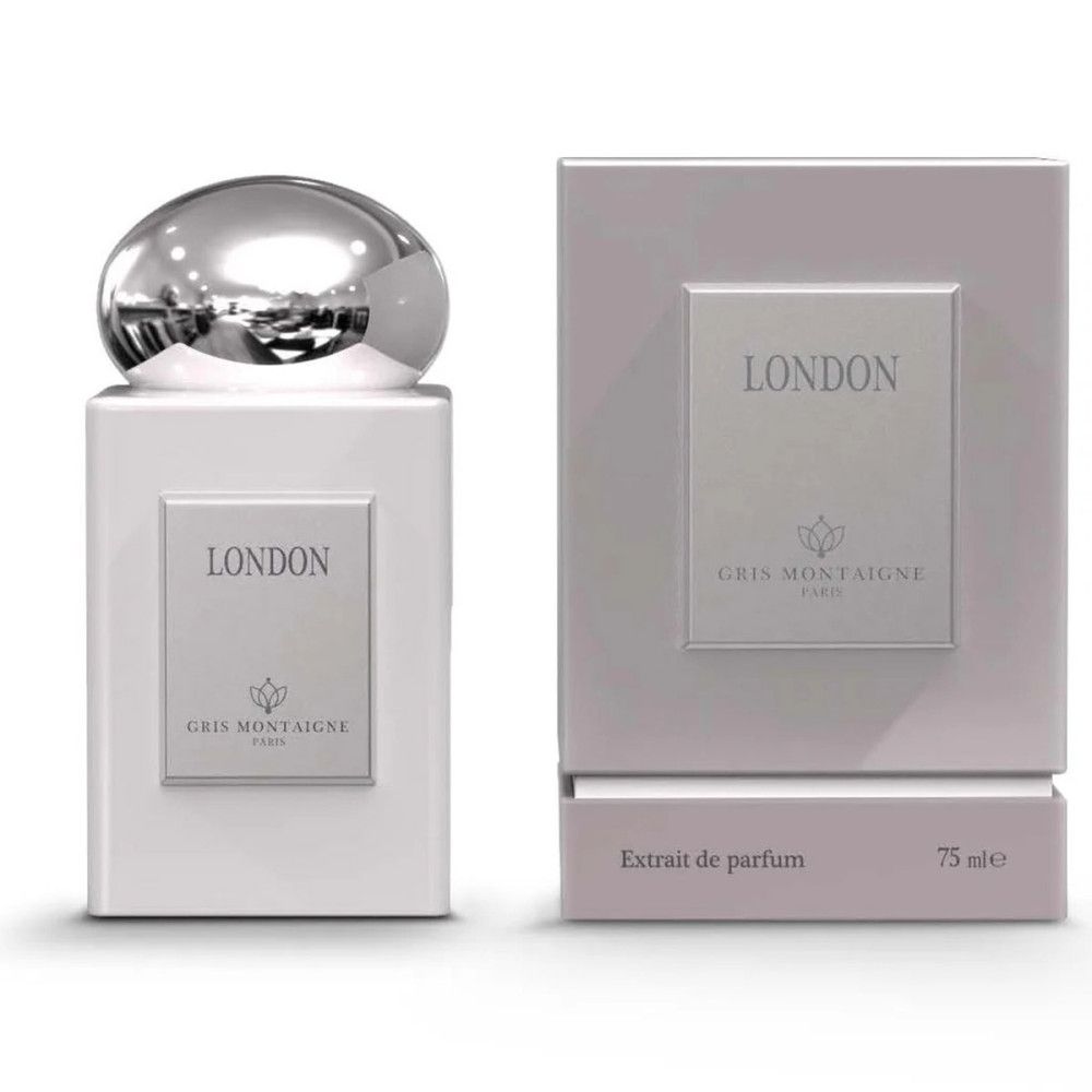 Gris Montaigne - Parfumextract London