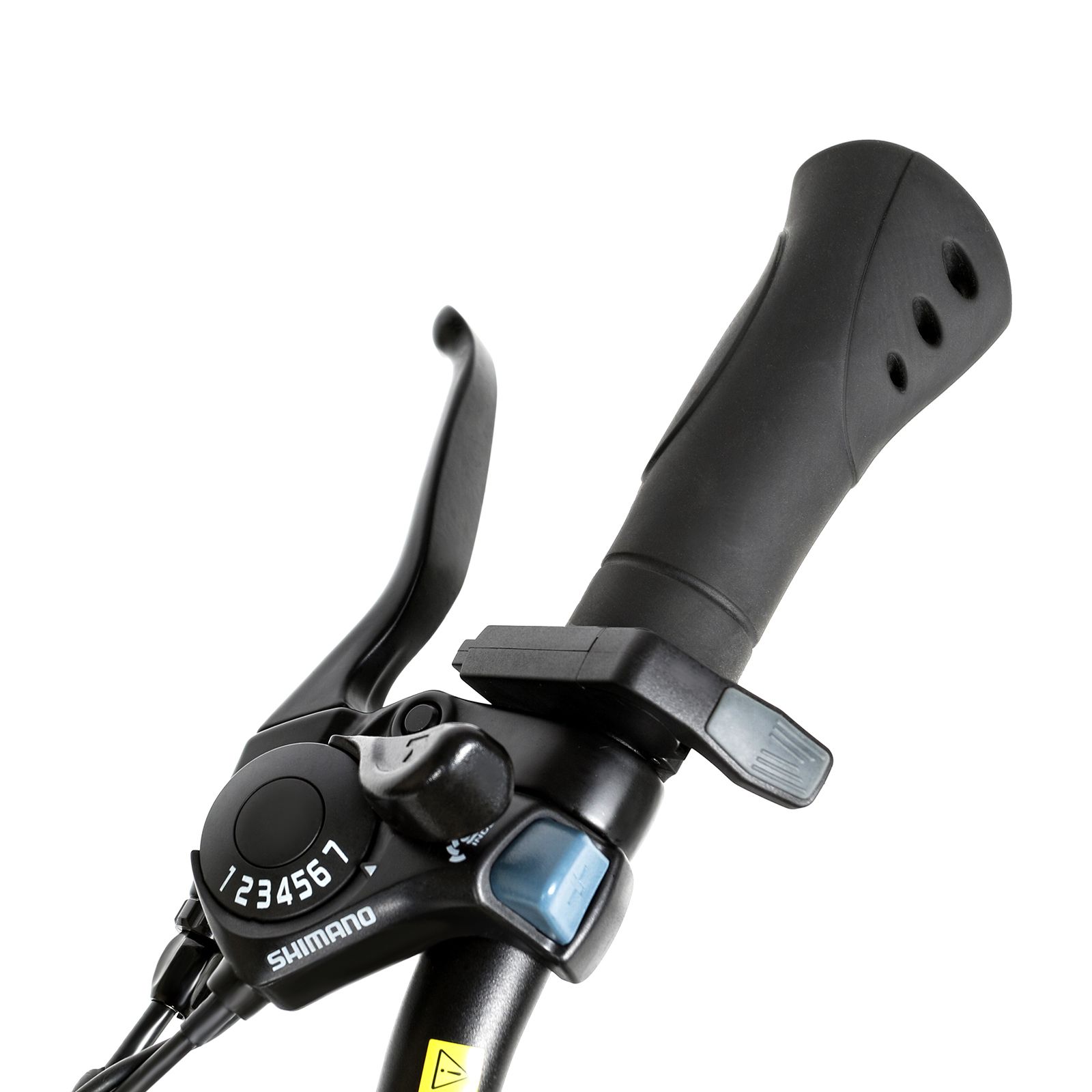 SAMEBIKE EBE2 VTT électrique, batterie amovible 36 V 13 Ah