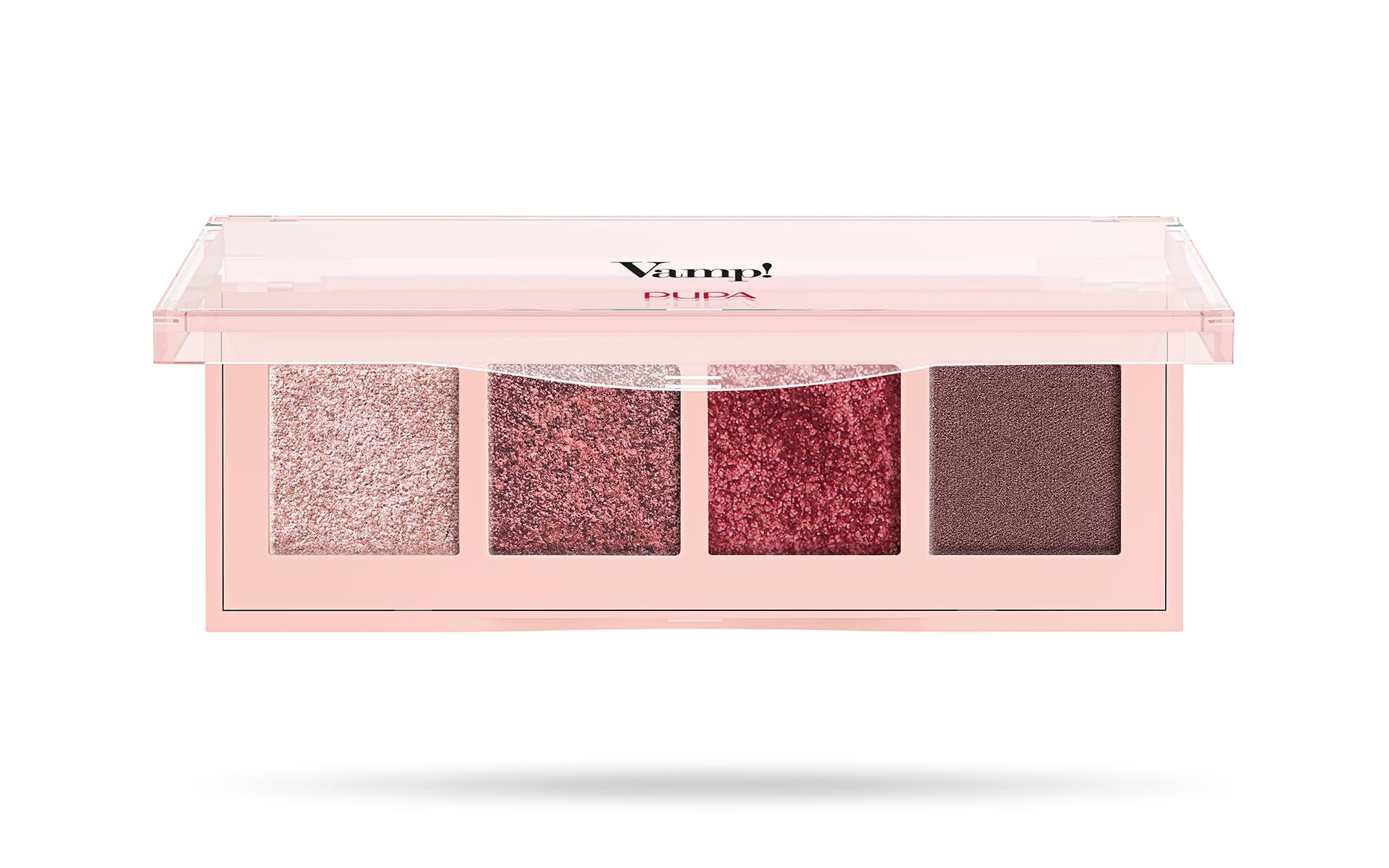 Pupa Vamp! Palette 4 Ombres