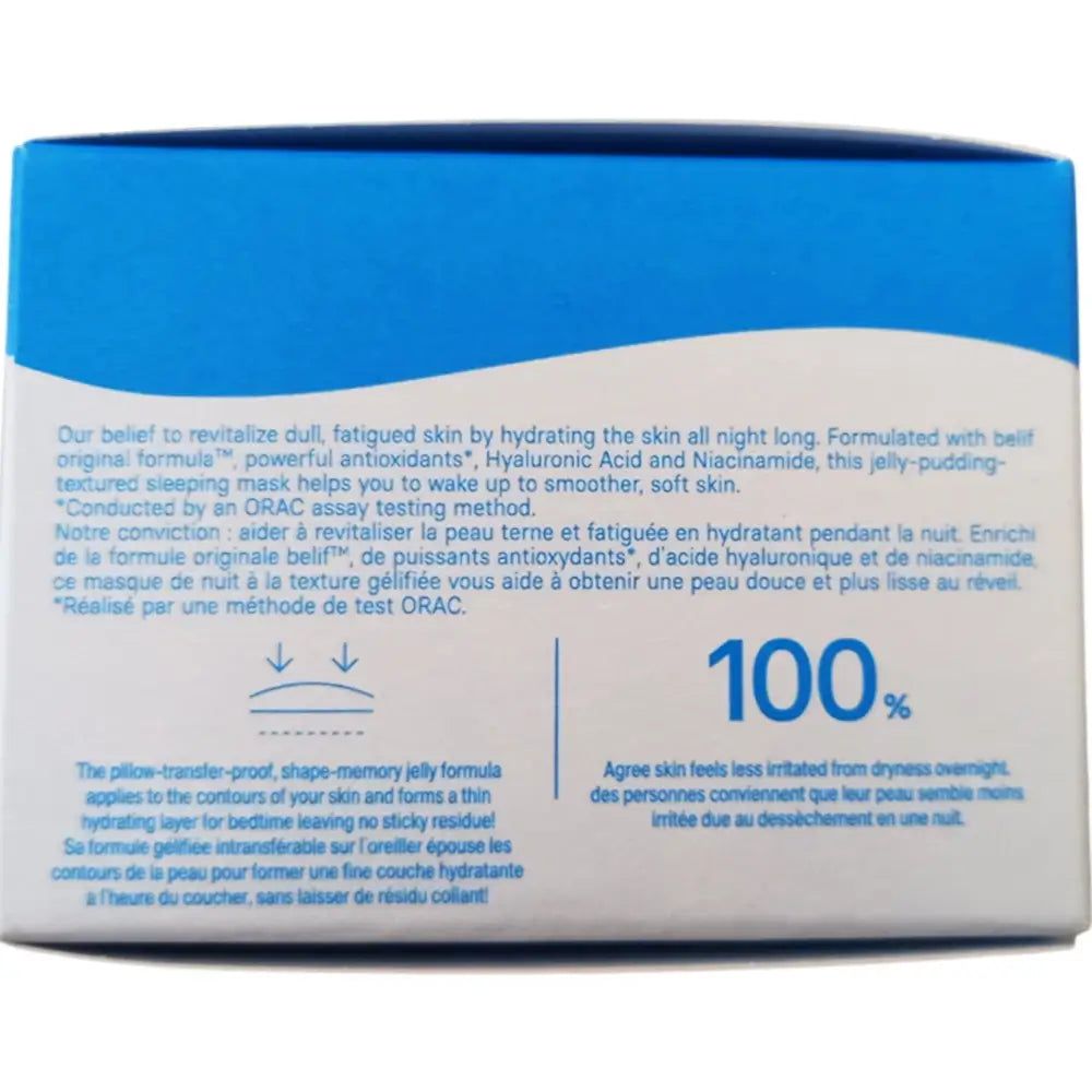 BELIF Aqua Bomb Sleeping Mask