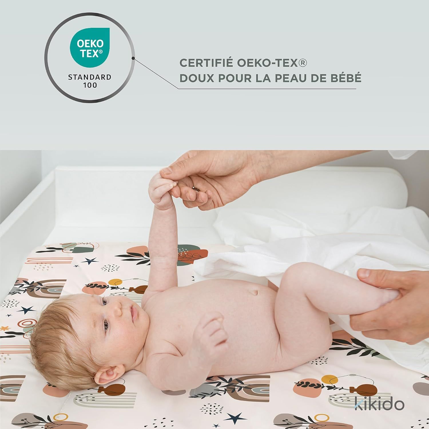 Kikido Matelas à Langer, Licornes