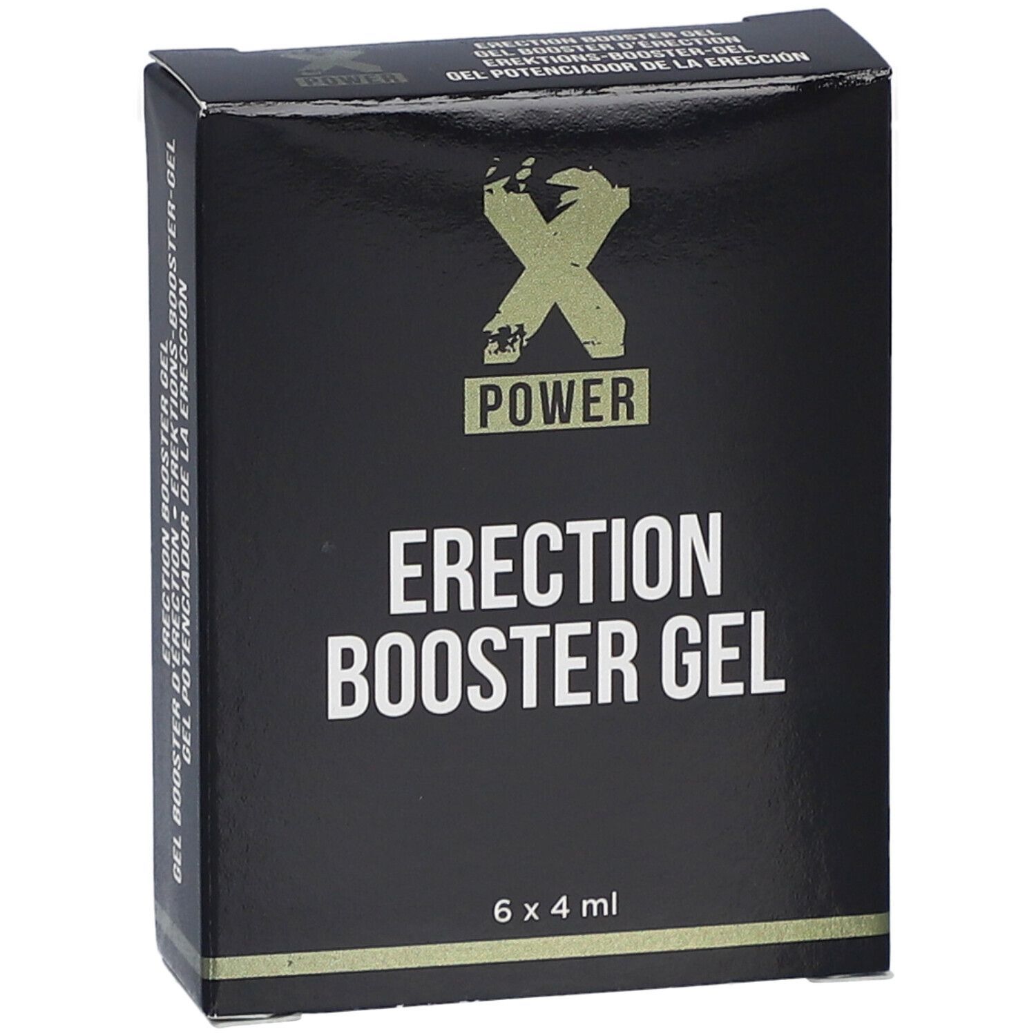 XPOWER Fel Booster d'Erections