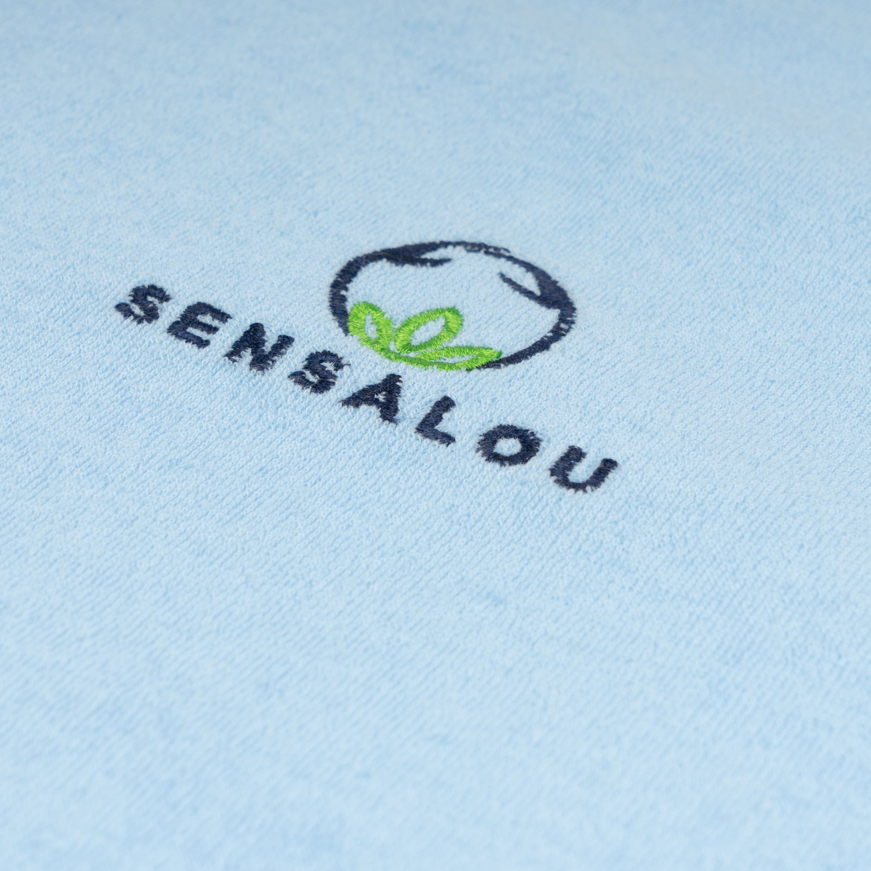 Sensalou Bavoir adulte tablier