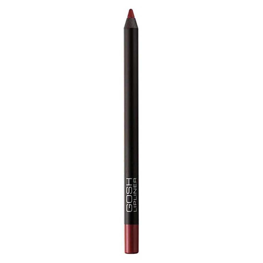 Gosh Velvet Touch Lipliner Waterproof 006 Nougat Kiss