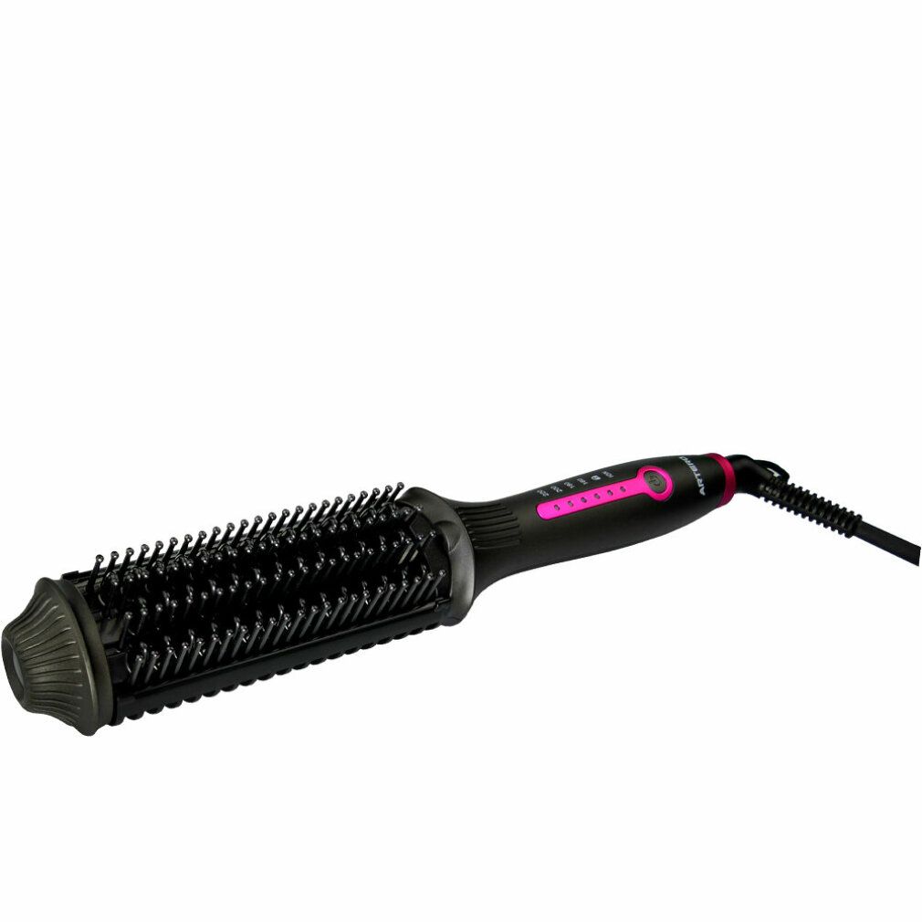 brosse chaude curl & straight unik
