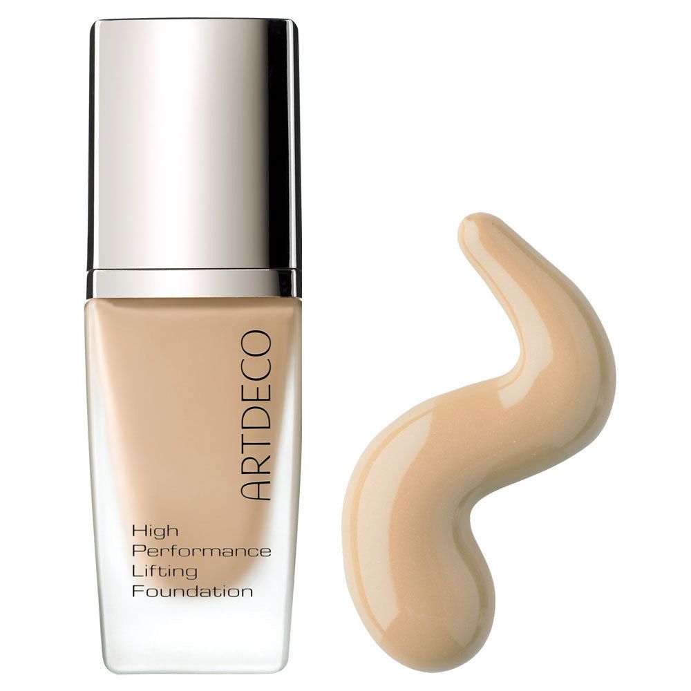 Artdeco High Performance Lifting Foundation met Hyaluronzuur | Rijpere Huid