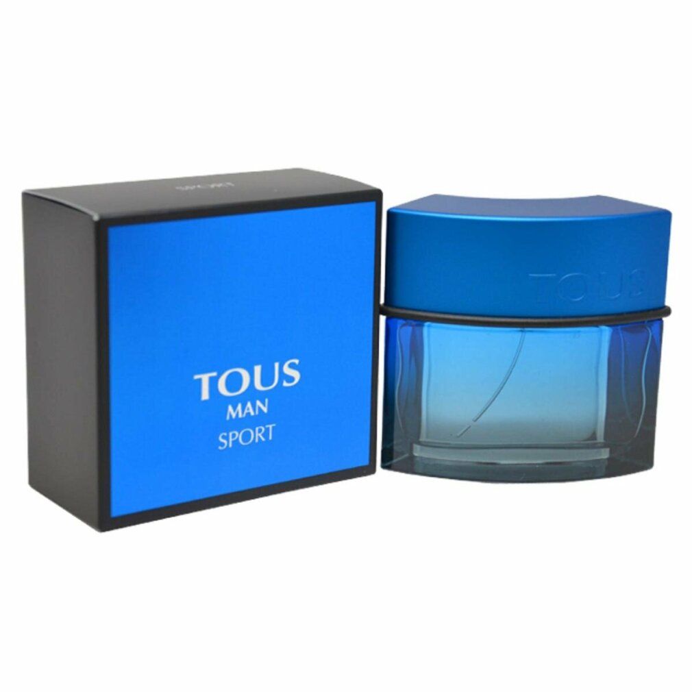 Tous Man Sport Eau De Toilette Spray