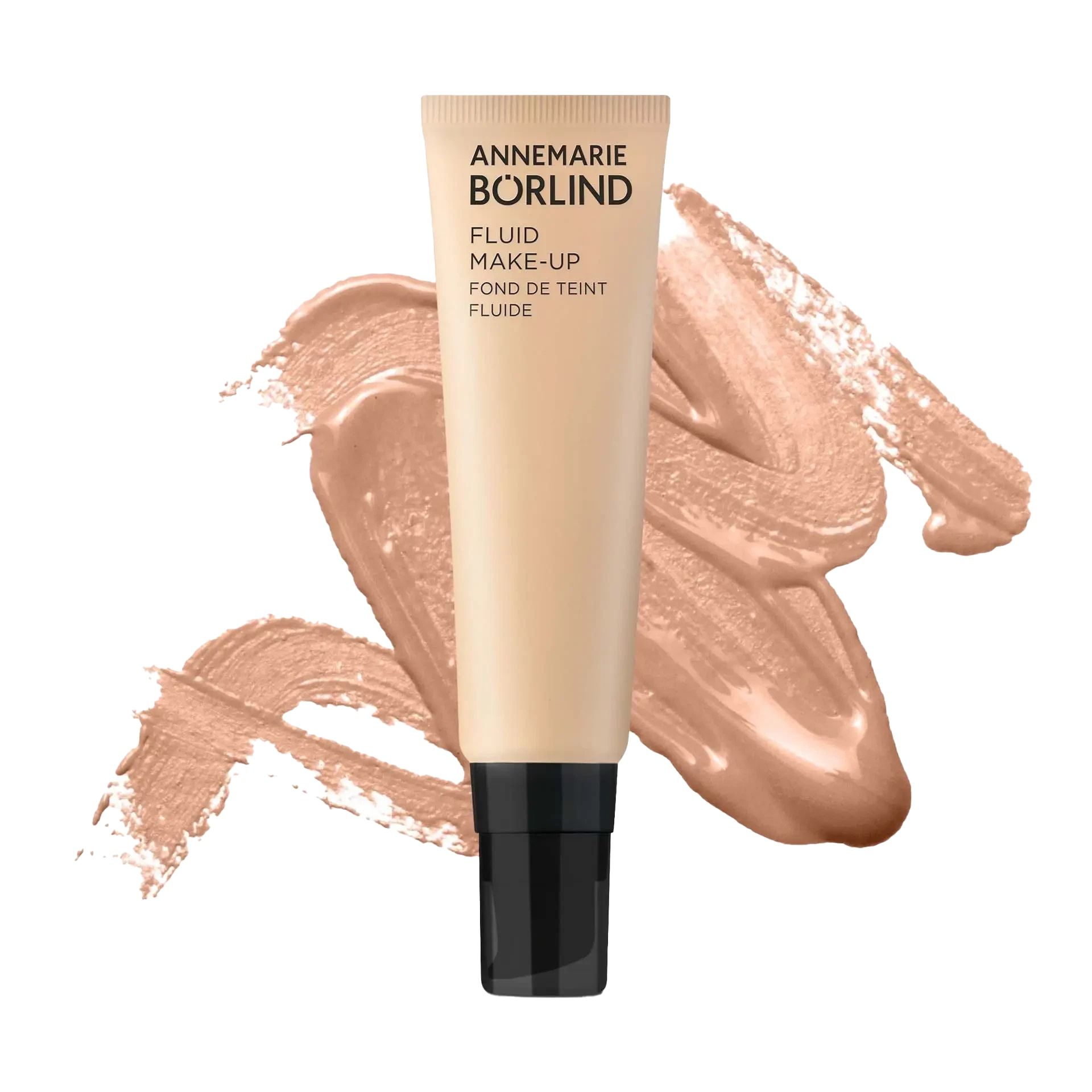 Annemarie Börlind Fluid Make-Up Bronze | Normale huid