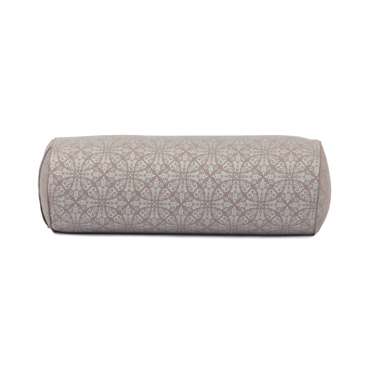 bodhi Collection Maharaja : Traversin de yoga (rond), "Raja"
