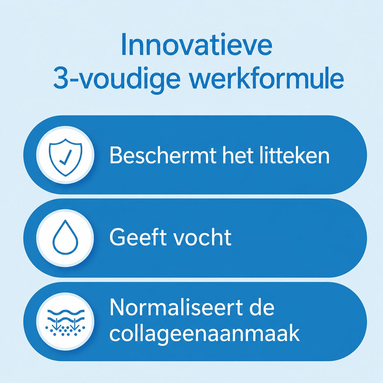 Jonge vrouw met acne die haar huid aanraakt. Kelo-Cote is geschikt voor gezicht en gevoelige huid.
