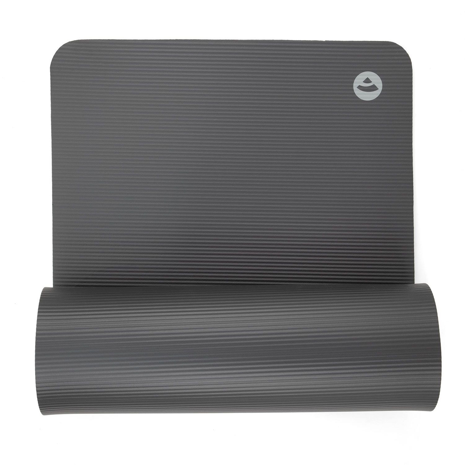 bodhi Tapis de gymnastique, gris