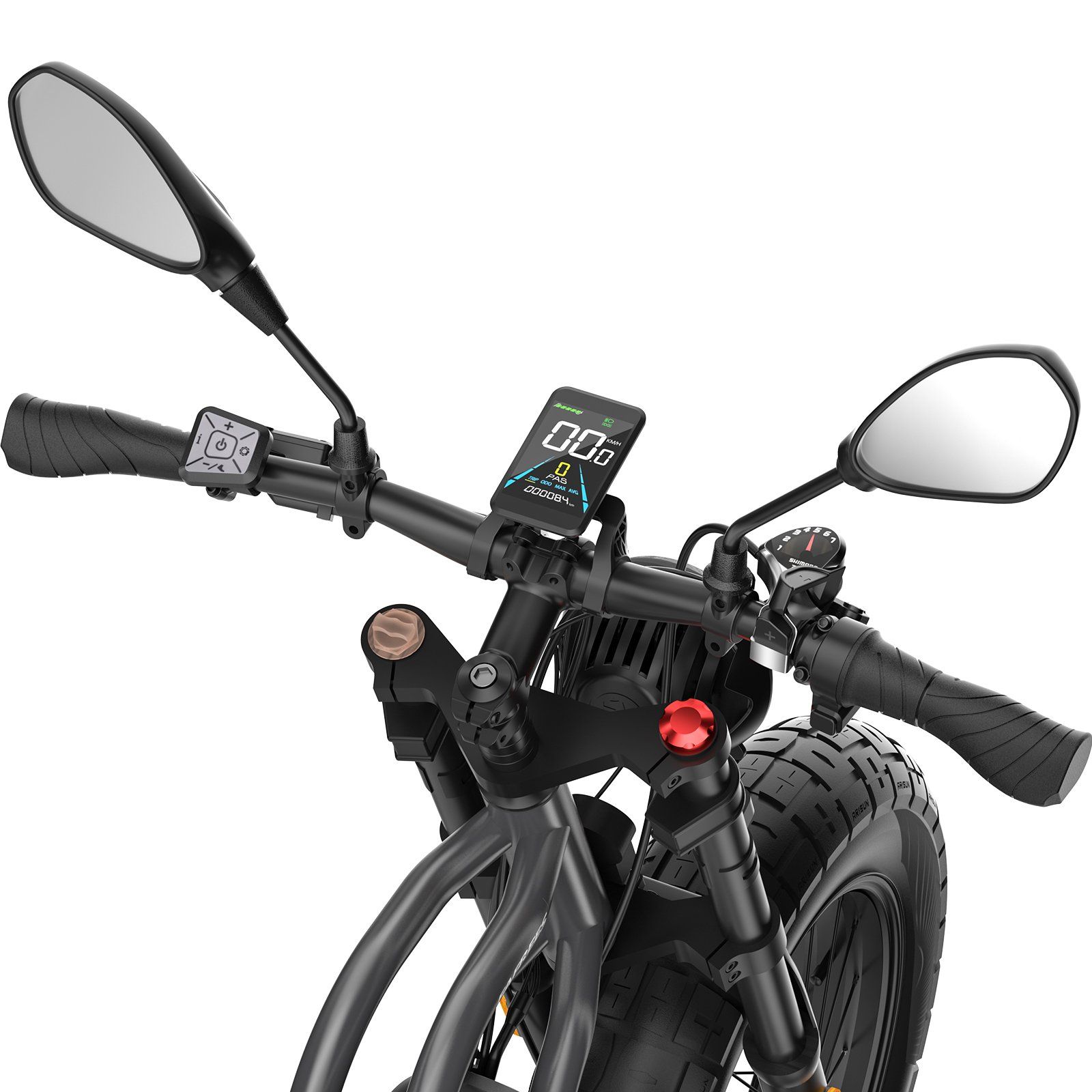 Fafrees F20 ULTRA Vélo électrique homologué L1e-B, 48 V/25 Ah