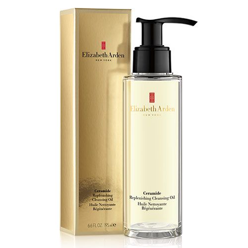 Elizabeth Arden Ceramide Replenishing Cleansing Oil