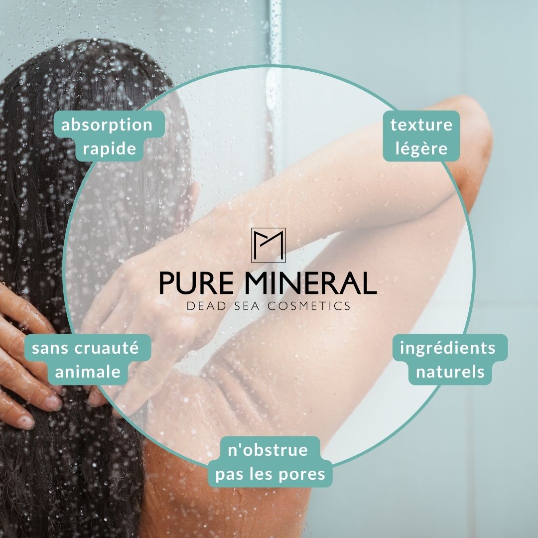 Pure Mineral - Masque Argan Réparateur