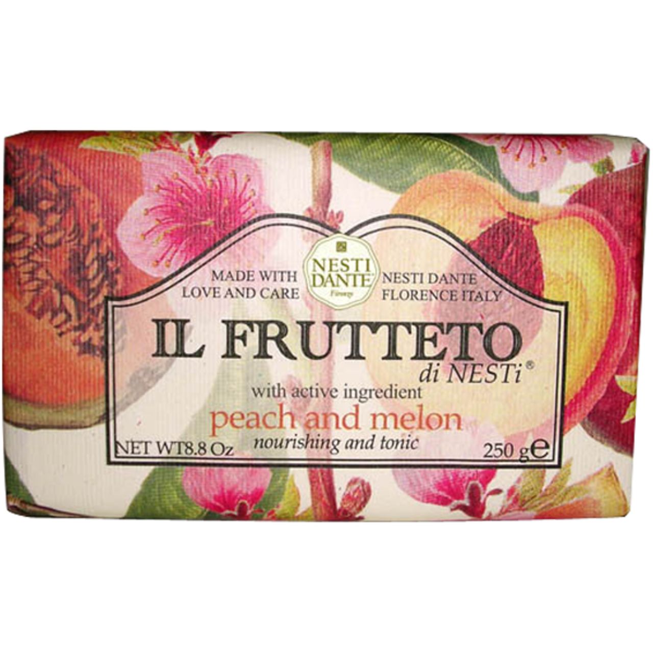 Nesti Dante Zeep Il Frutteto Perzik & Meloen