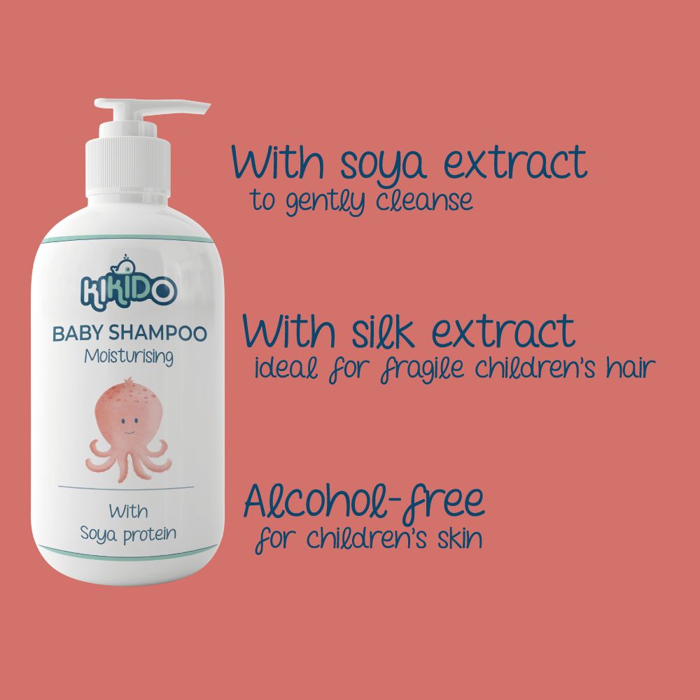 Kikido Babyshampoo