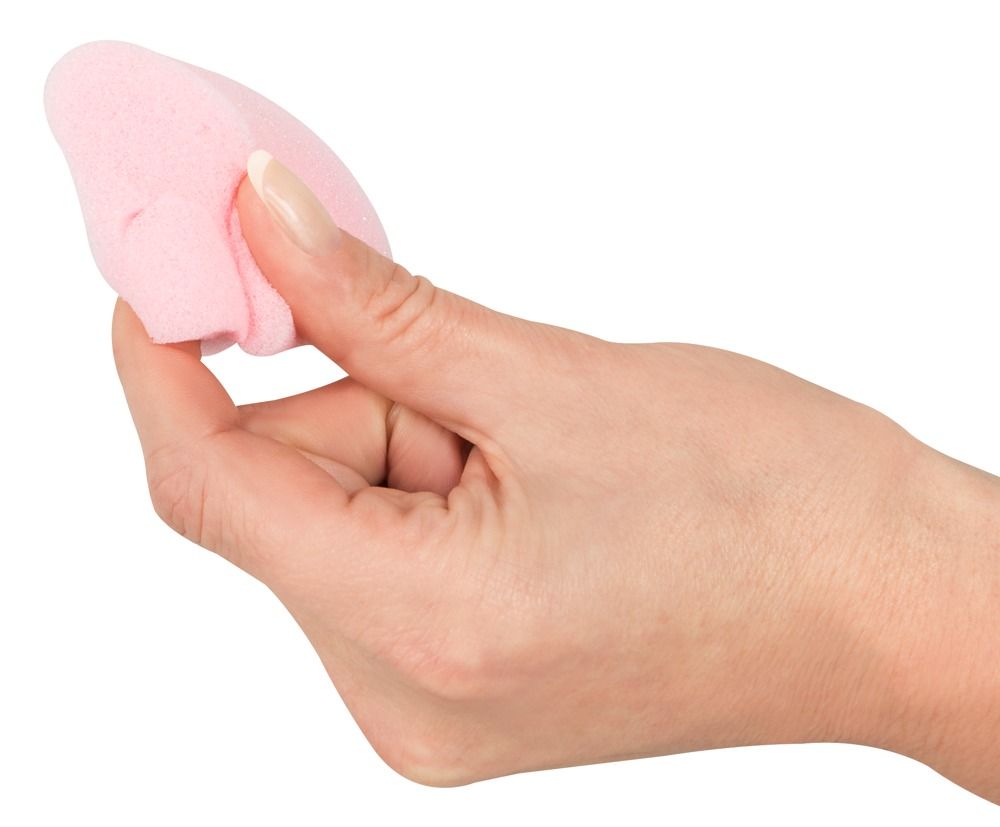 Soft Tampons Normal verpakking met vrouw met zwemband.