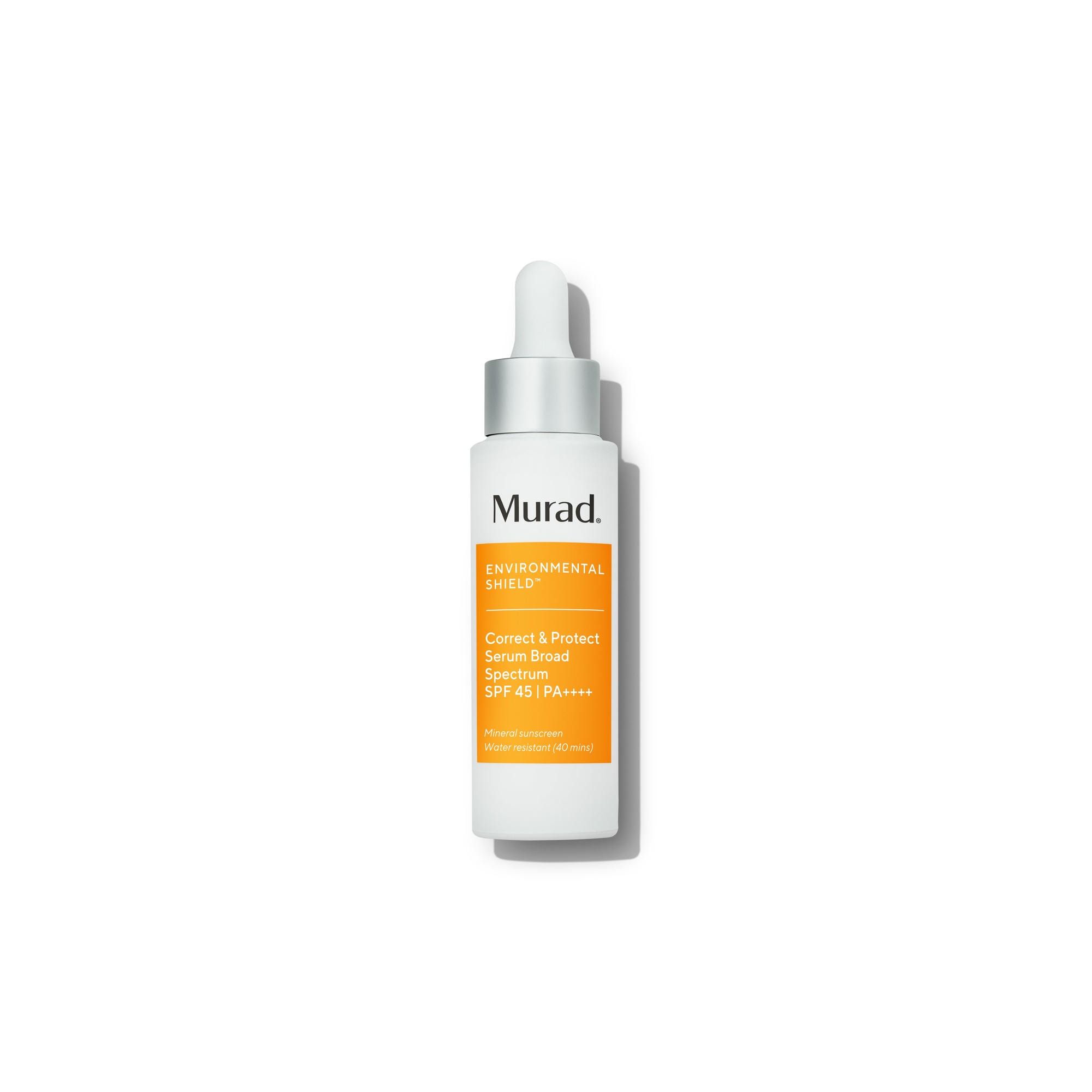 Murad Sérum Correcteur et Protecteur SPF 45 | PA++++ - Sérum
