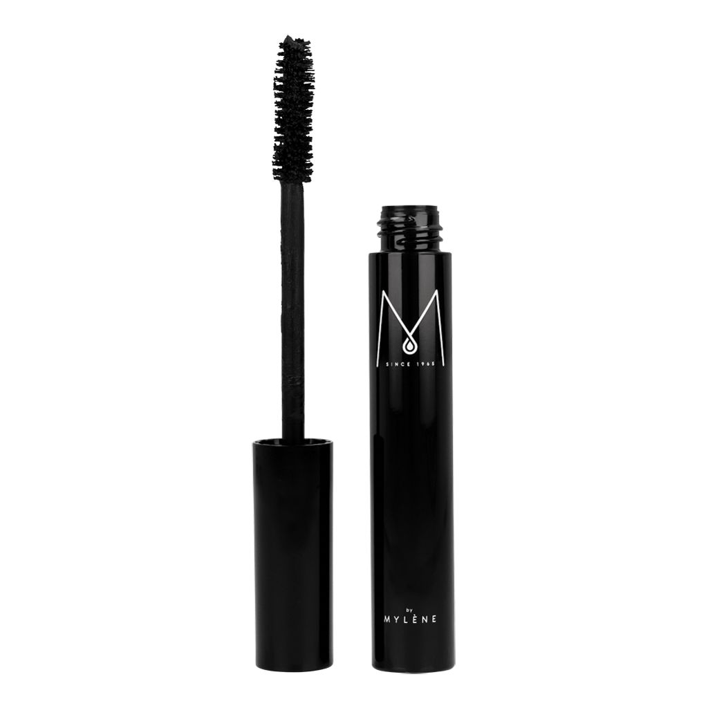 Mylène Mascara Waterproof Black | Waterproof mascara