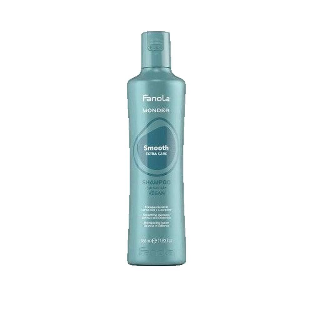 fanola Wonder Smooth Extra Care Anti-Frizz Shampoo