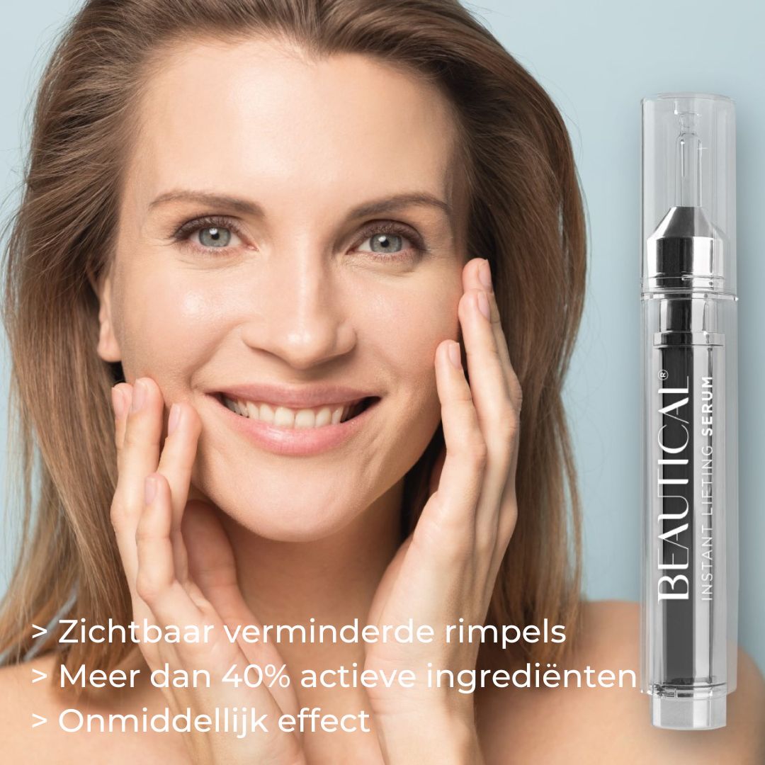 BEAUTICAL Instant Lifting Serum