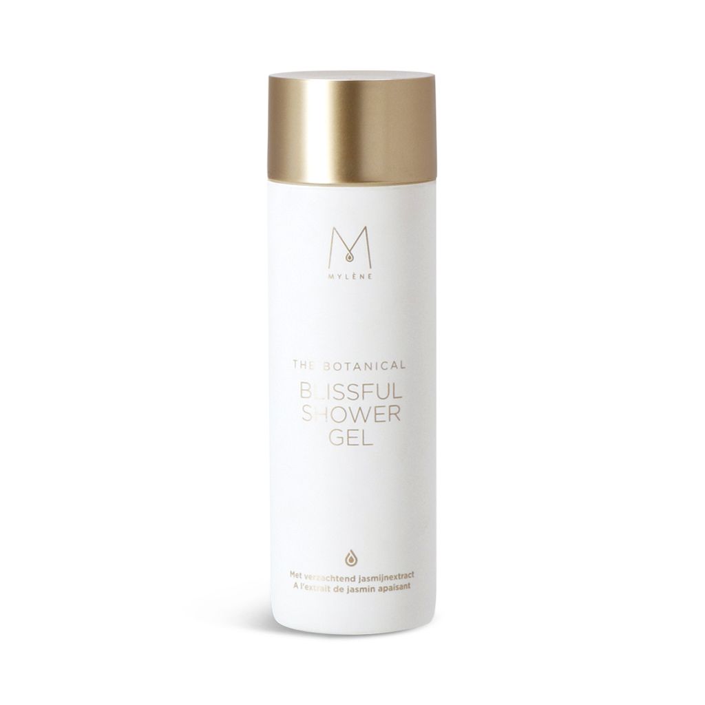 Mylène The Botanical Blissful Shower Gel | Zachte douchegel