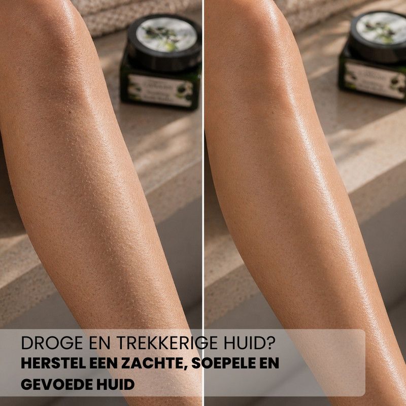 Canaan - Voedende Body Butter met Olijfolie