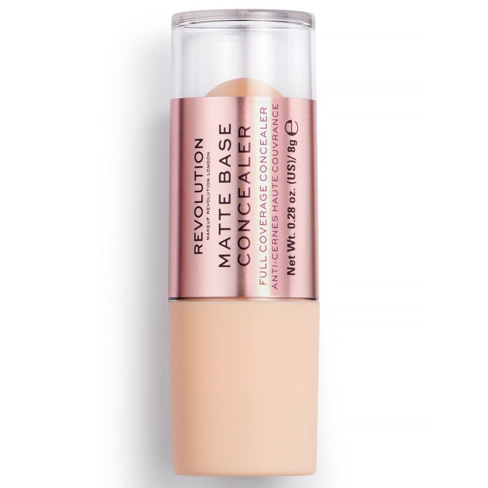 Makeup Revolution - Matte Basis Concealer