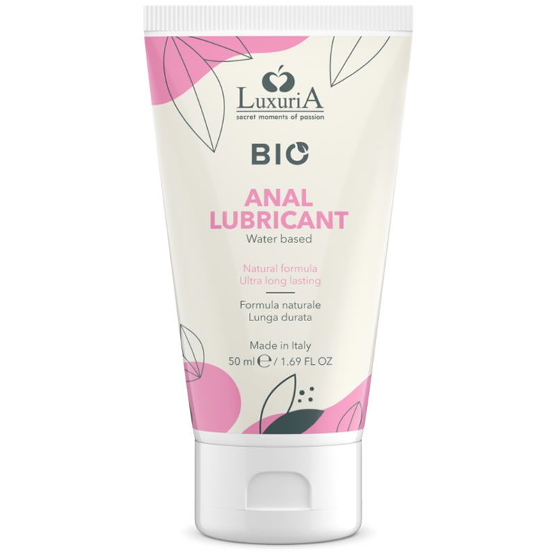 LuxuriA BIO *Anal Lubricant*