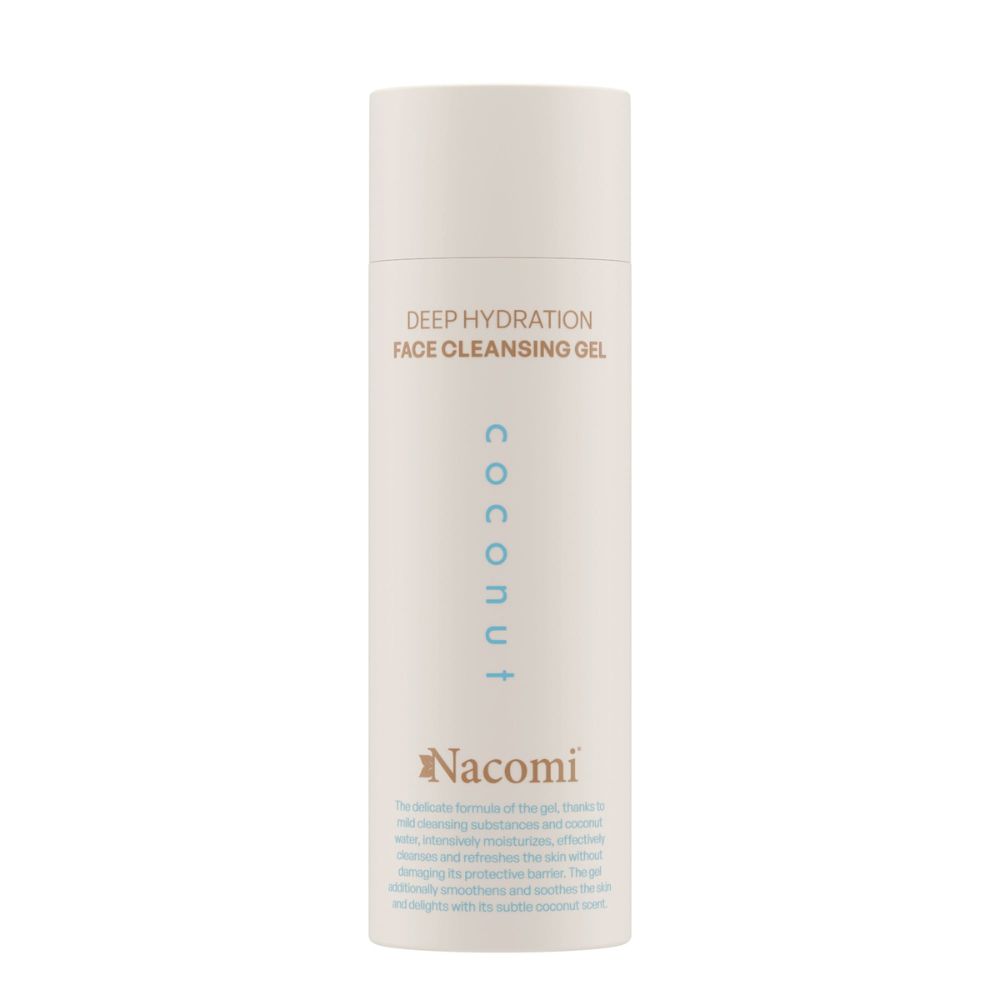 Coco Deep Hydrating Facial Cleansing Gel 140ml
