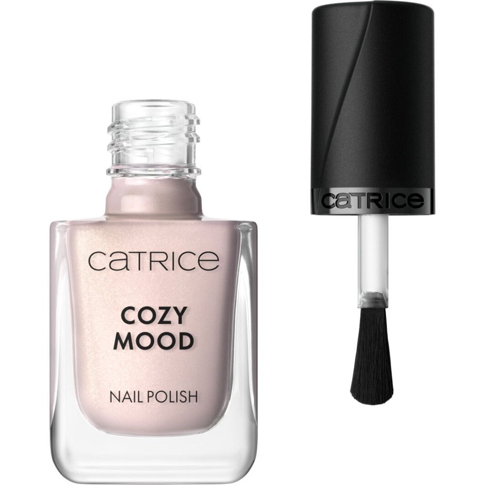 Catrice - Vernis à Ongles Cozy Mood Nail Polish