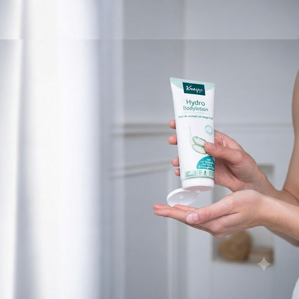 Kneipp Hydro Bodylotion Aloë Vera