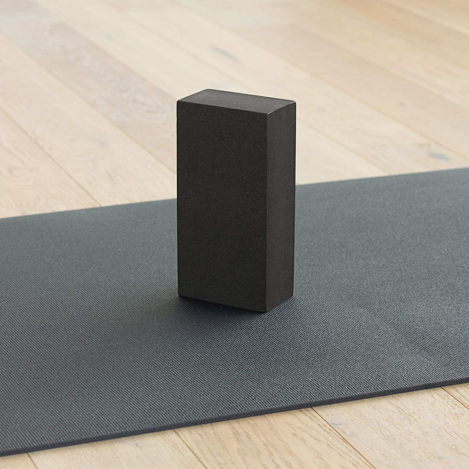 bodhi Bloc de yoga Asana Brick noir