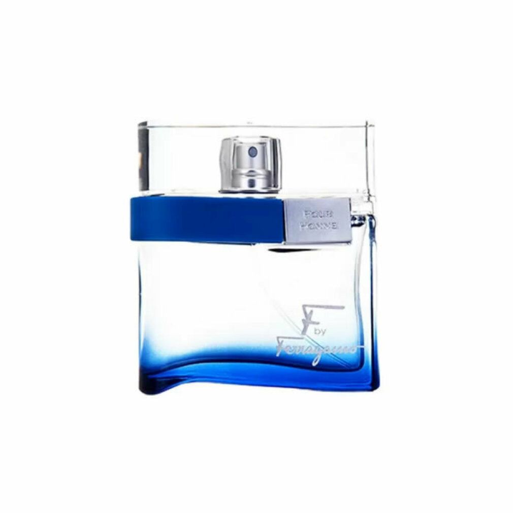 Salvatore Ferragamo f by Ferragamo Free Time Edt.  Spray