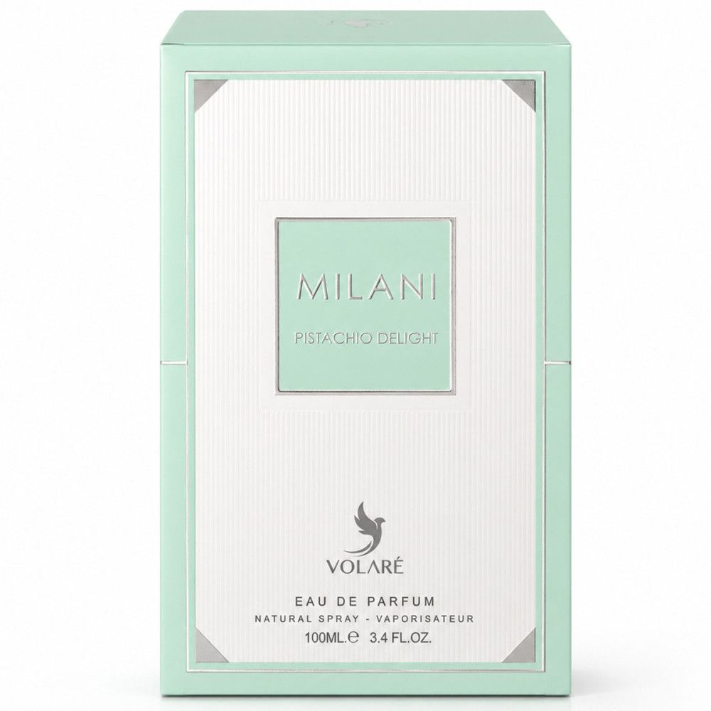 Volaré - Eau de Parfum Milani - Pistachio Delight