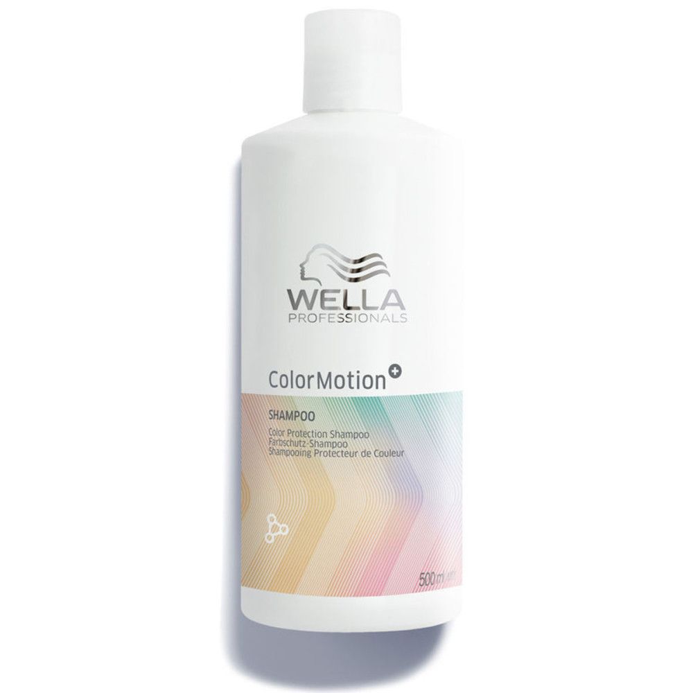 Wella - Shampoing Révélateur Couleur Color Motion+