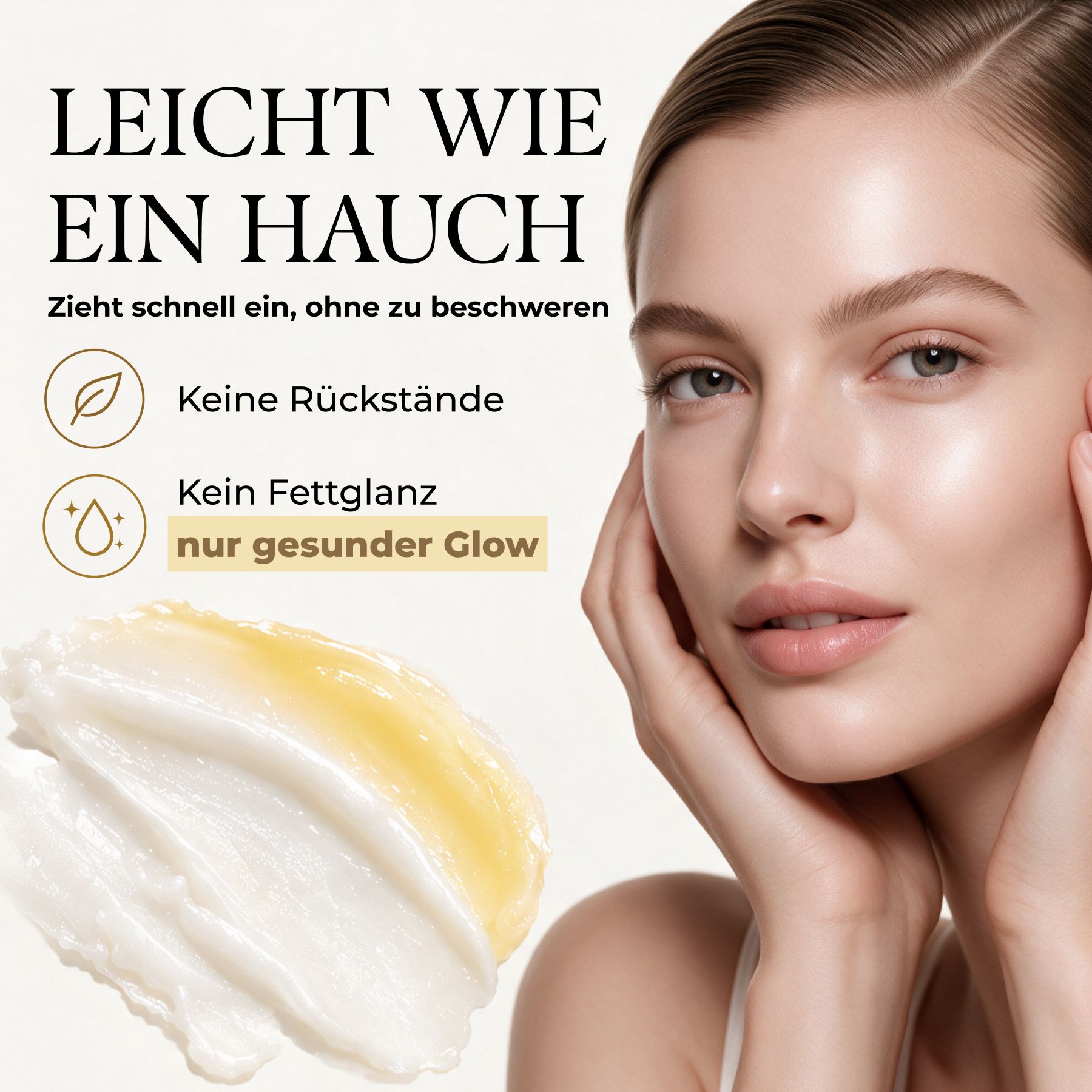 d'Alba Gezichtsbalsem Anti-rimpelserum Vitamine C Collageen Witte Truffel