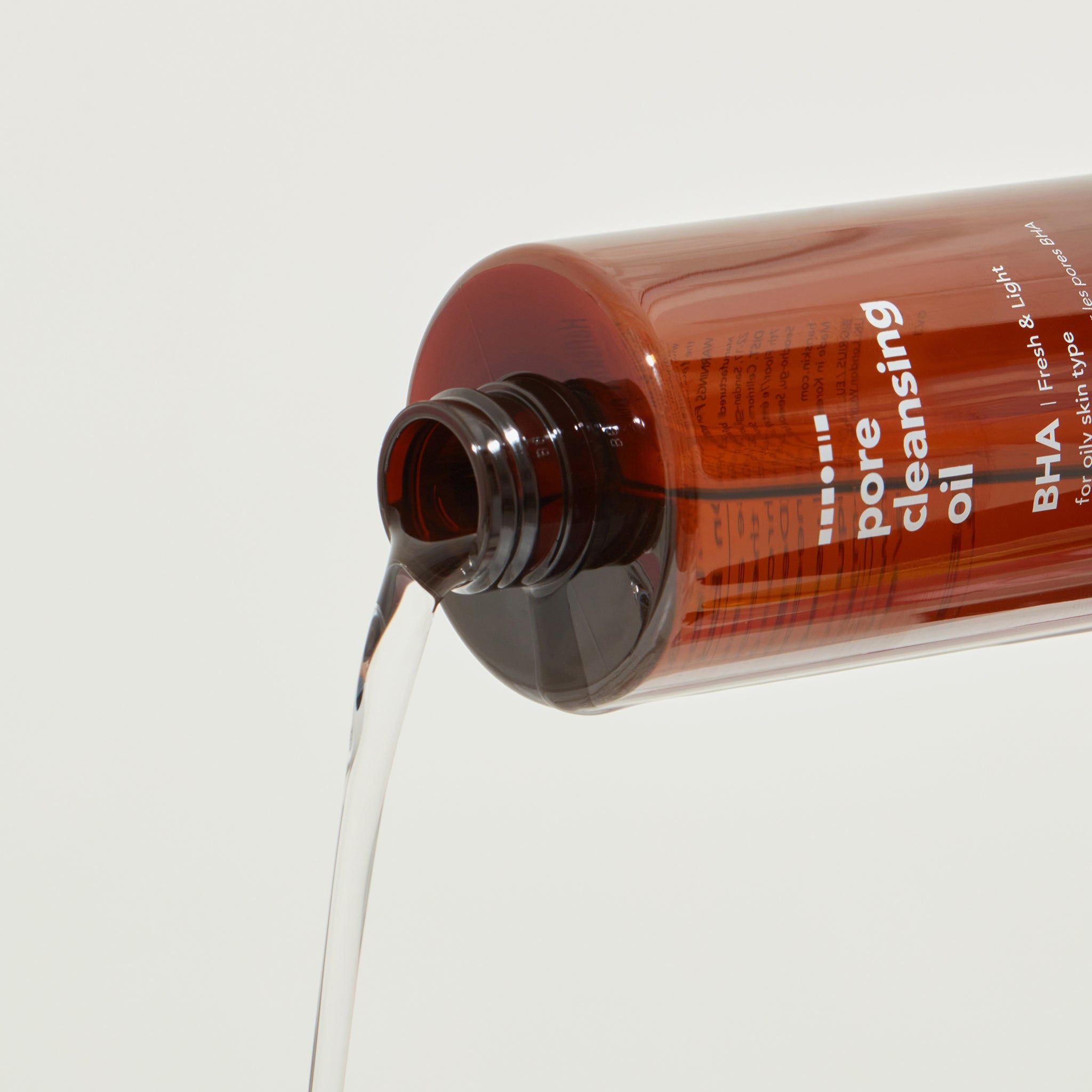 Hanskin Pore Cleansing Oil BHA