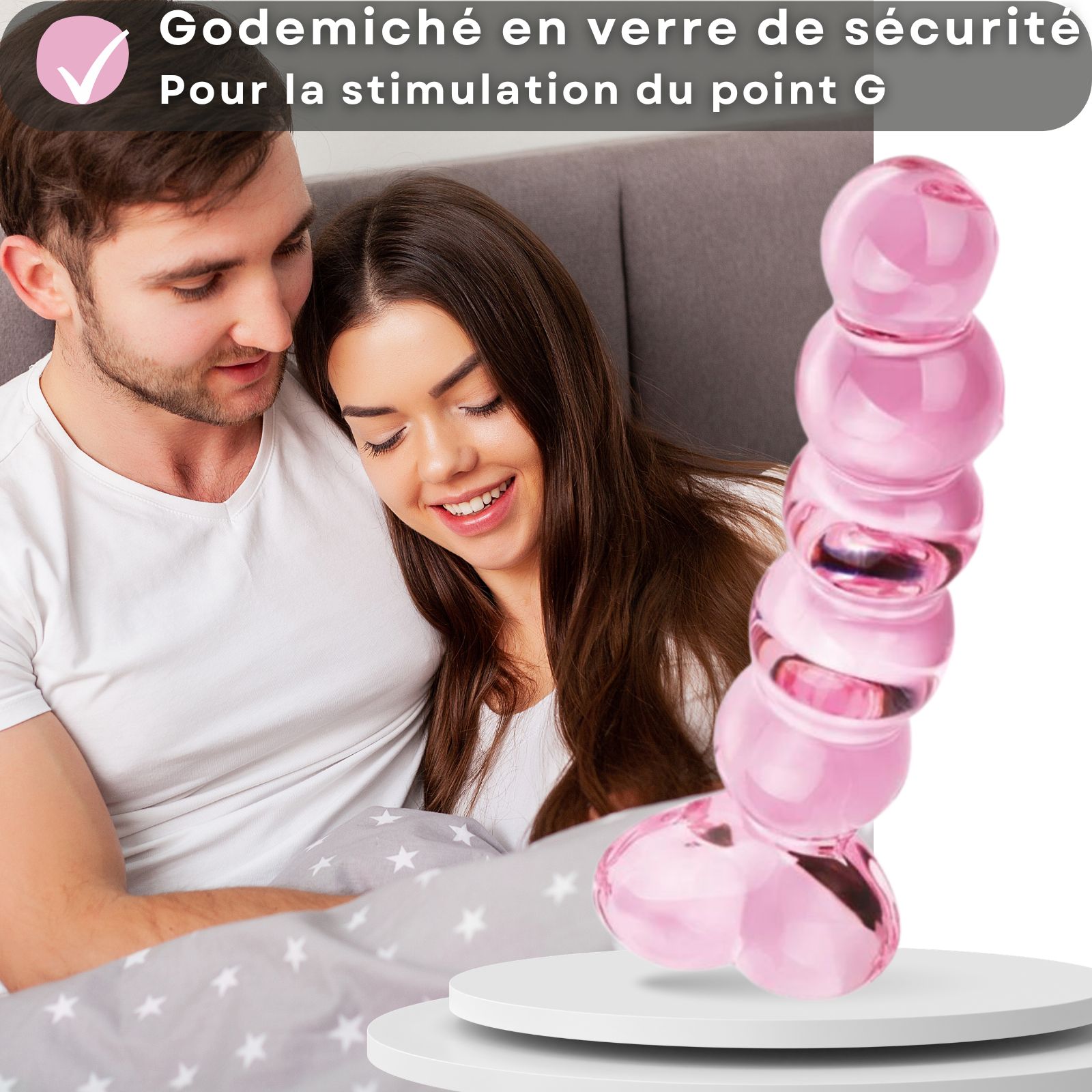 Lovelyness -  Gode ​​en verre - Heart