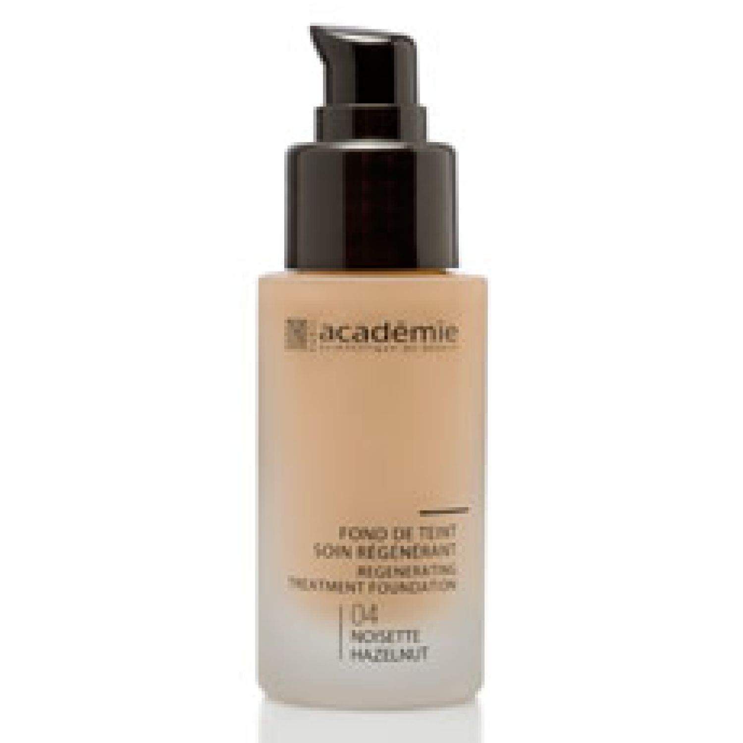 Académie Regenerating Treatment Foundation - 04 Hazelnut - 30 ml