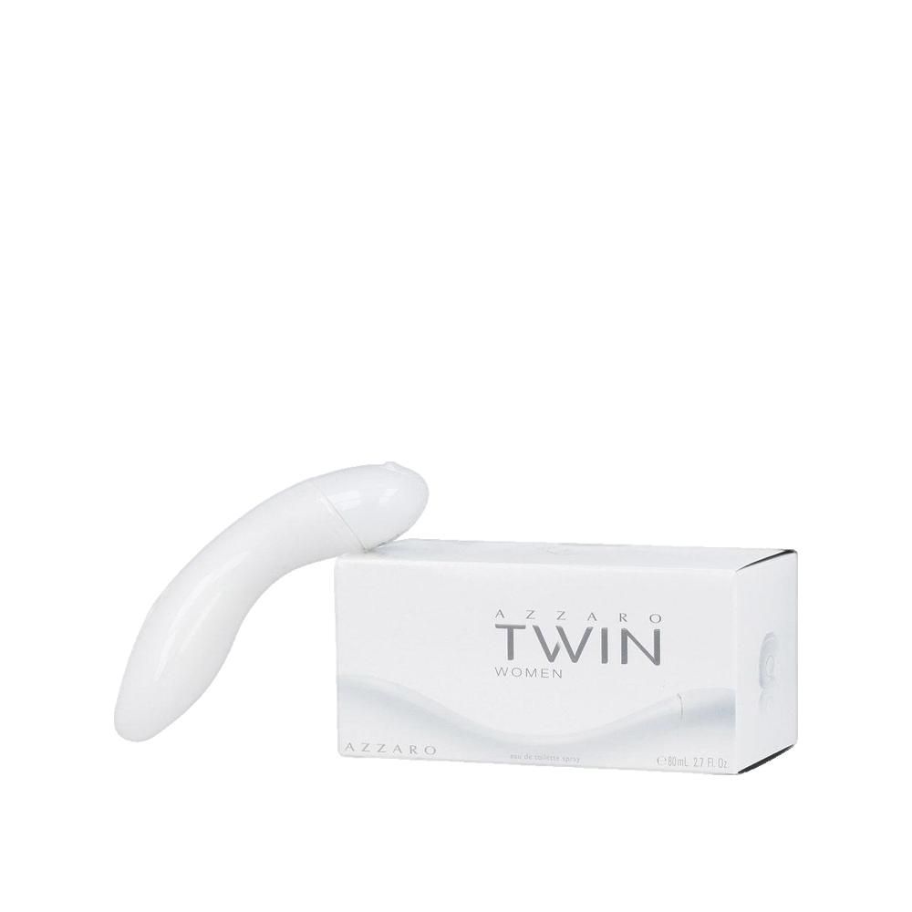 Azzaro Twin Elegante Eau de Toilette voor vrouwen