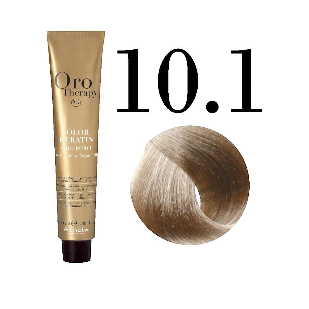 fanola Ammoniakvrije Haarkleuring Platina Asblond