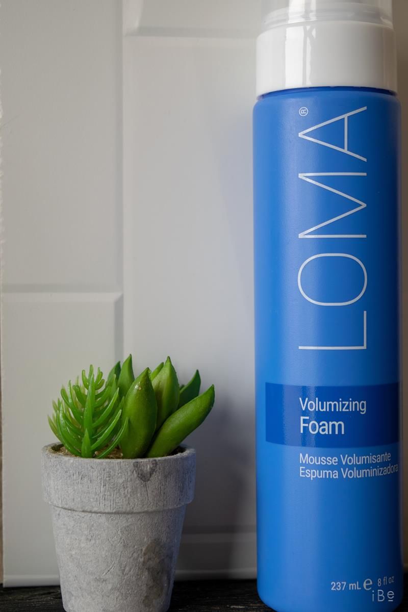 LOMA Stylingmousse