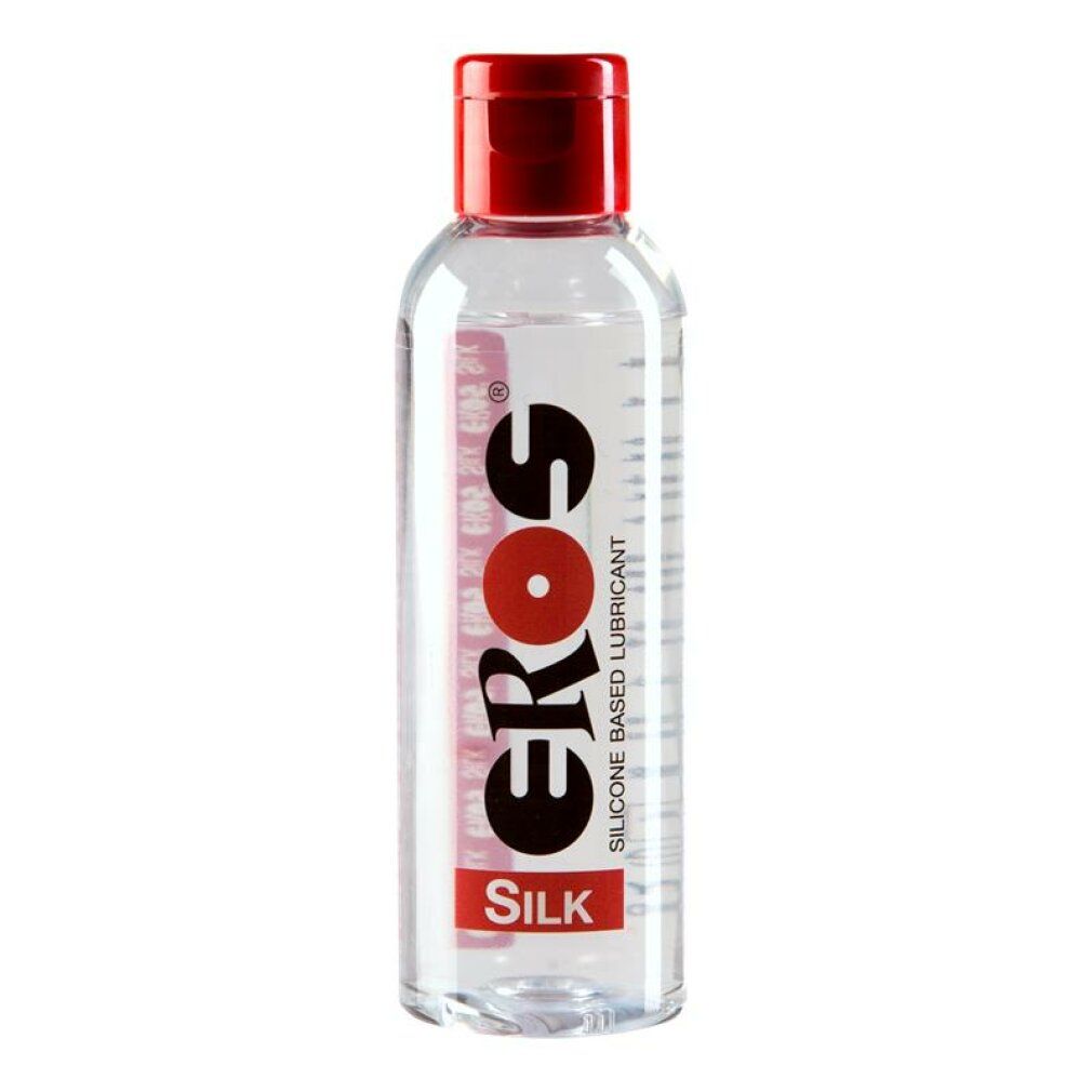 Eros silk silicone op basis van lubricant