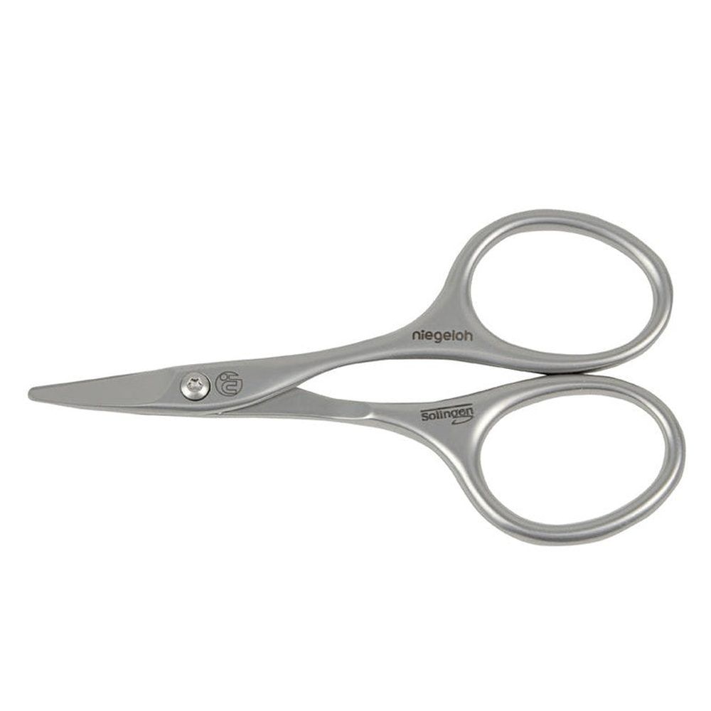 Niegeloh Solingen Babyschaar, roestvrij staal, Inox-stijl N4