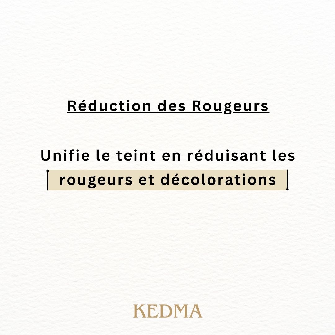 Kedma - Crème Collagène pour Cou et Décolleté aux Minéraux de la Mer Morte
